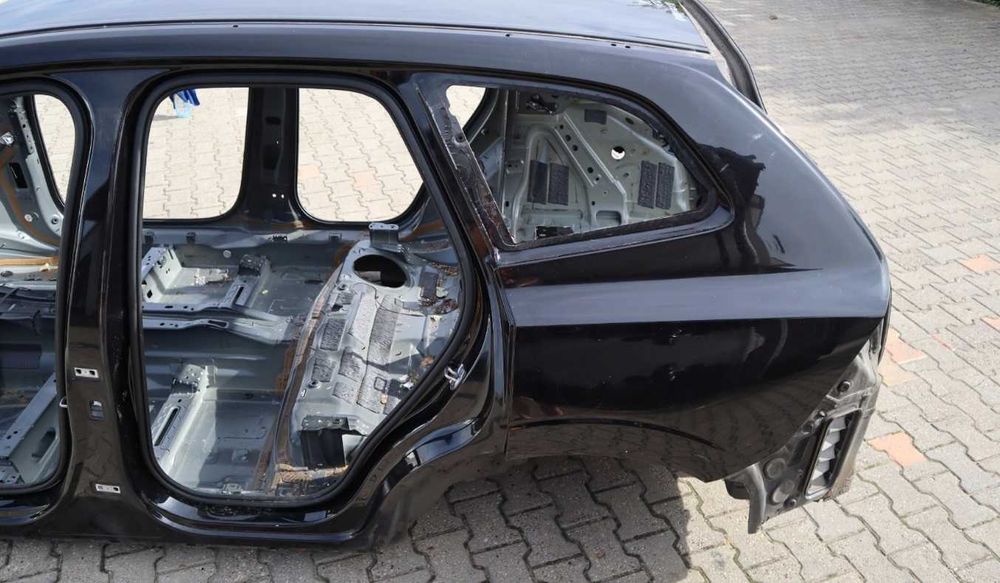 Бампер Volvo XC60 Розборка Volvo XC60 Запчастини Вольво Черверть