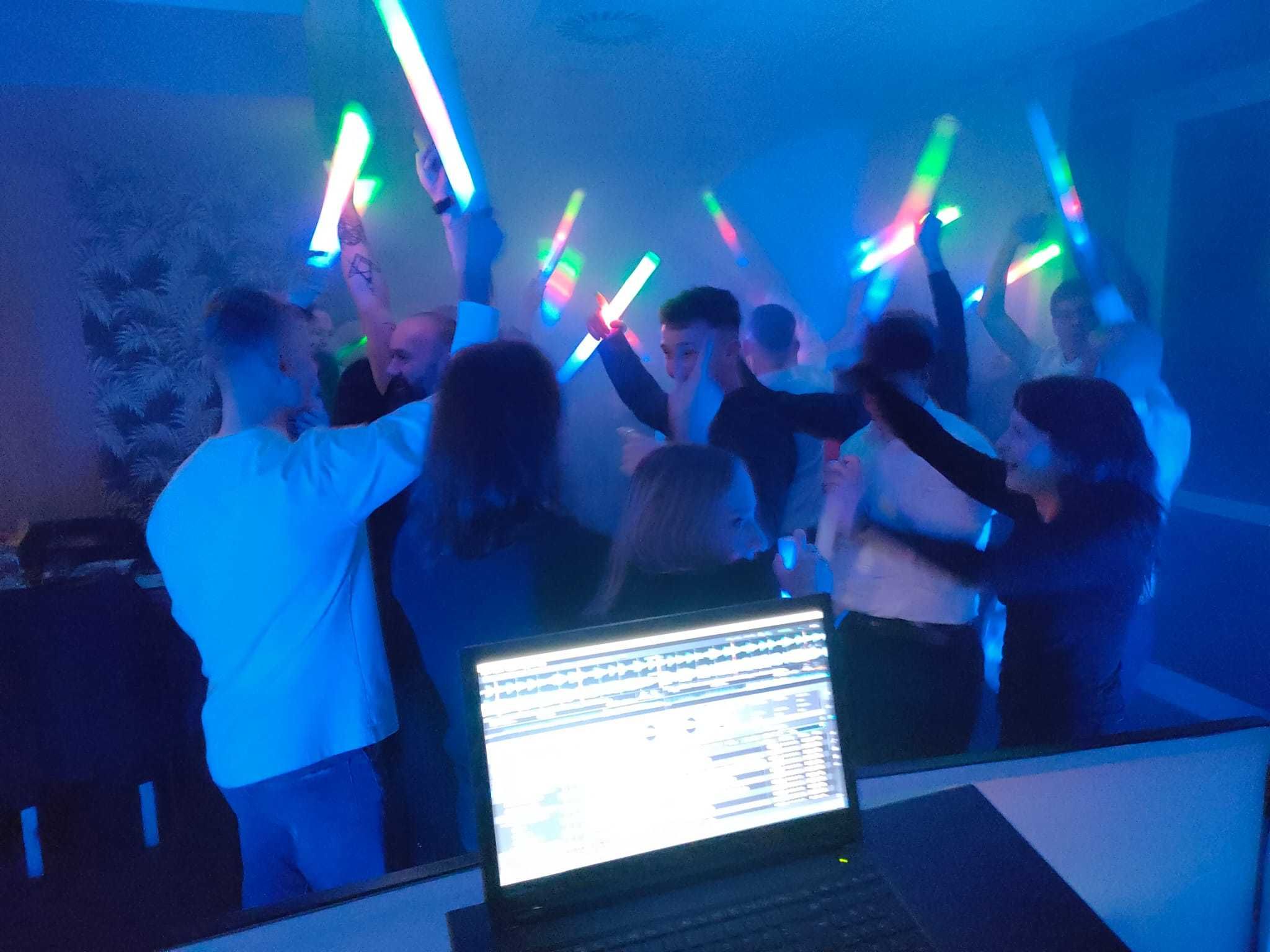 DJ - osiemnastki, wesela, jubileusze, oprawa muzyczna, nagłośnienie