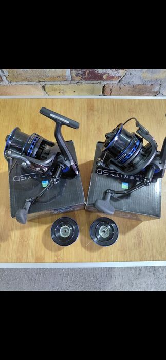 Фидерная катушка preston extremity SD  620