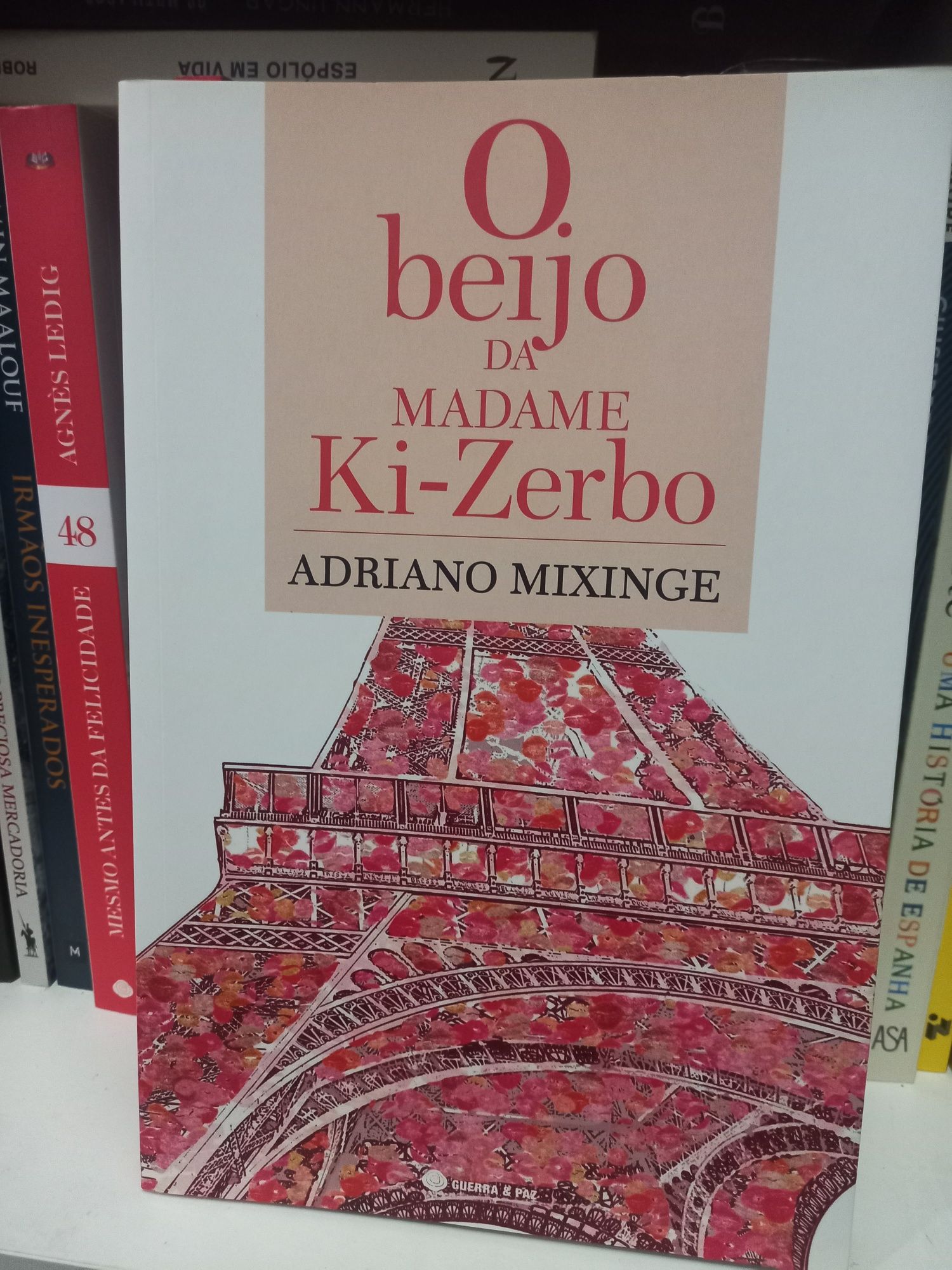 O beijo de Madame Kizerbo