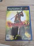 Devil May Cry 3: Dante’s Awakening –2-płytowa edycja na PlayStation 2