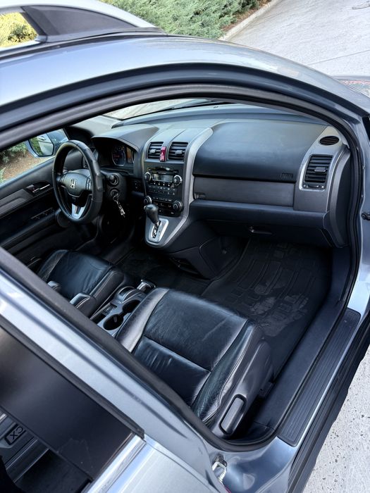 Honda CR-V 2.4i 4WD Газ-Бензин (Доставка по Украине)