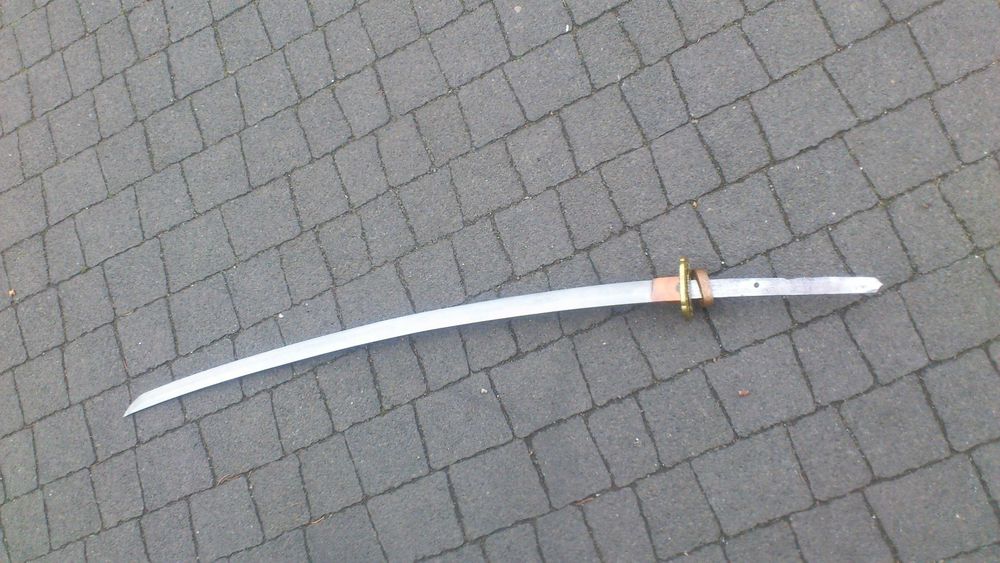 Miecz japoński katana Gunto shingunto cesarski II wojna światowa