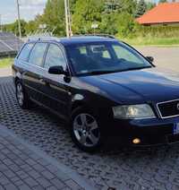 Audi A6 C5 LIFT Avant 1.9 TDI 130KM ładna, możliwa zamiana