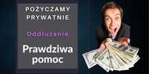 Pożyczki prywatne i oddłużanie / Pomoc prawna - Bezpośredni inwestor!
