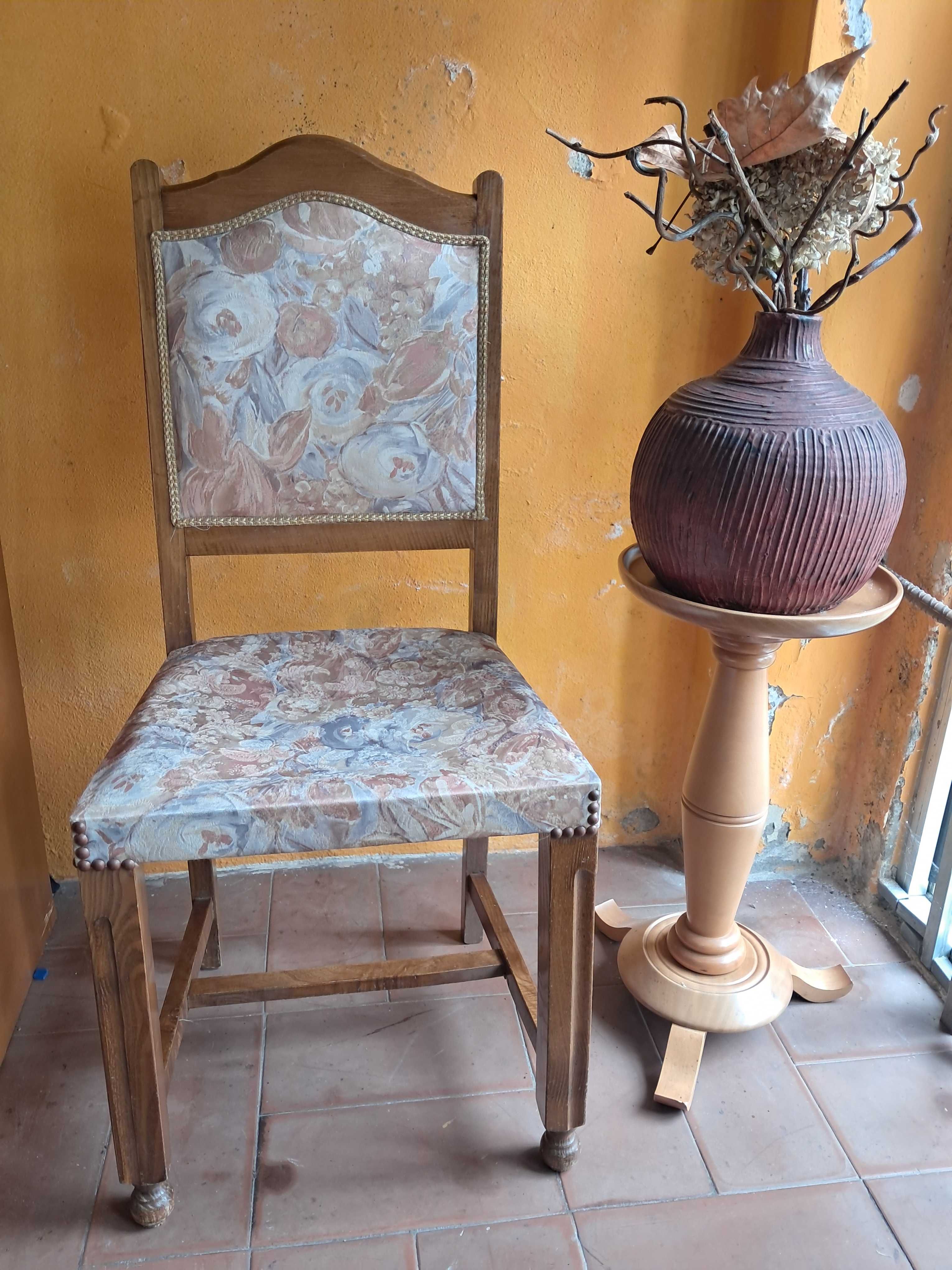 Cadeira para decoração