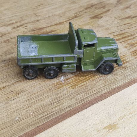 Машинка автомобиль СССР игрушка грузовик металл