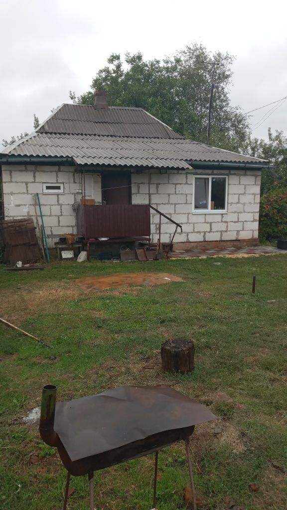 Продам  дом с участком.