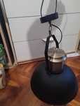 Lampa loft do kuchni nad stół
