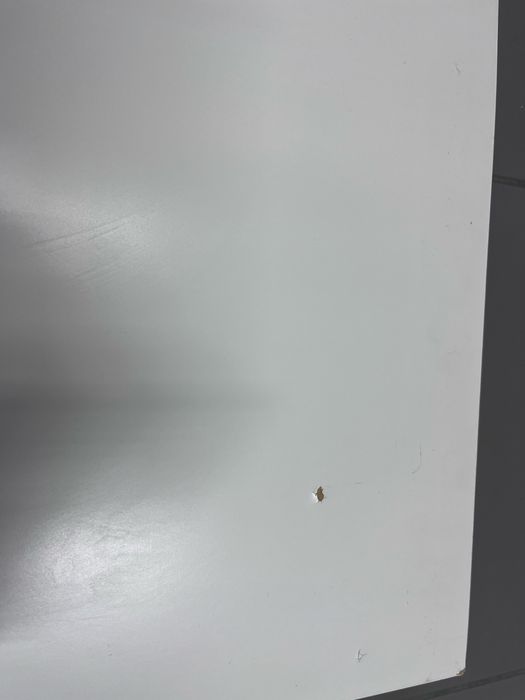 Tampo de secretaria de canto IKEA