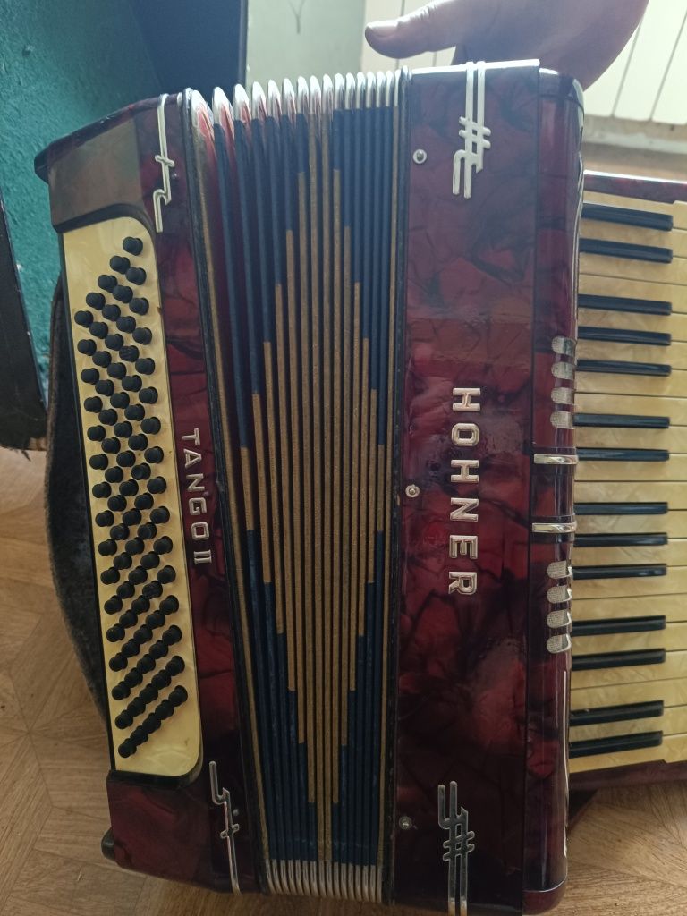 akordeon 86 basów hohner tango 2