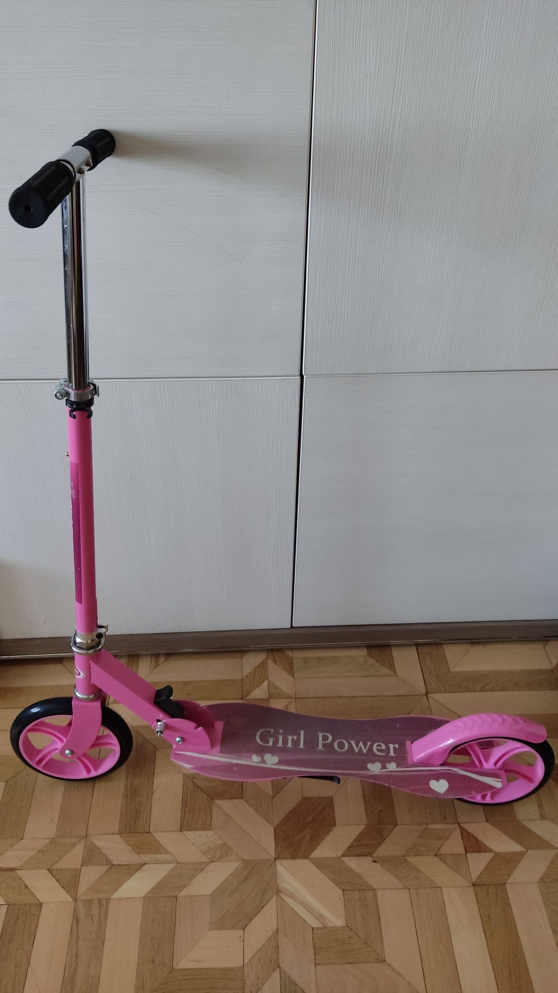 Продам самокат Scooter складной Rose
