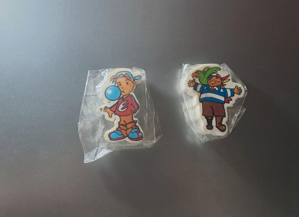 Packs borrachas OLÁ gelataria