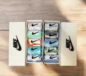 Подарункові набори високих шкарпеток Nike Tie-Dye | Носки Найк тай дай