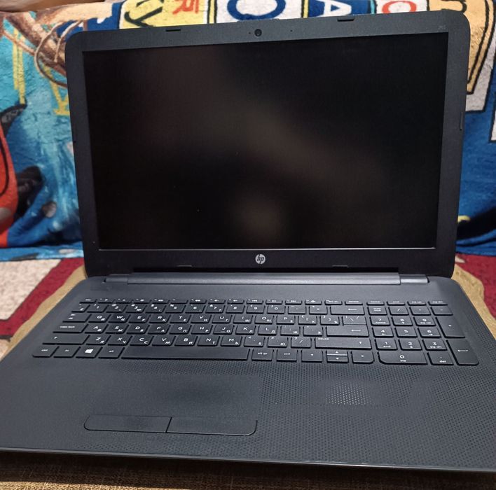 Ноутбук HP 8гб(озу) 240гб(ssd)