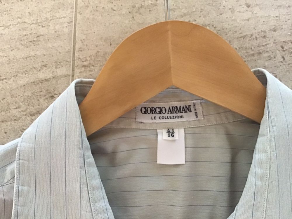 Camisa Giorgio Armani 41