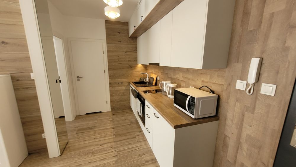 Garden Całoroczny Apartament nad Morzem, Gdańsk, Wyspa Sobieszewska