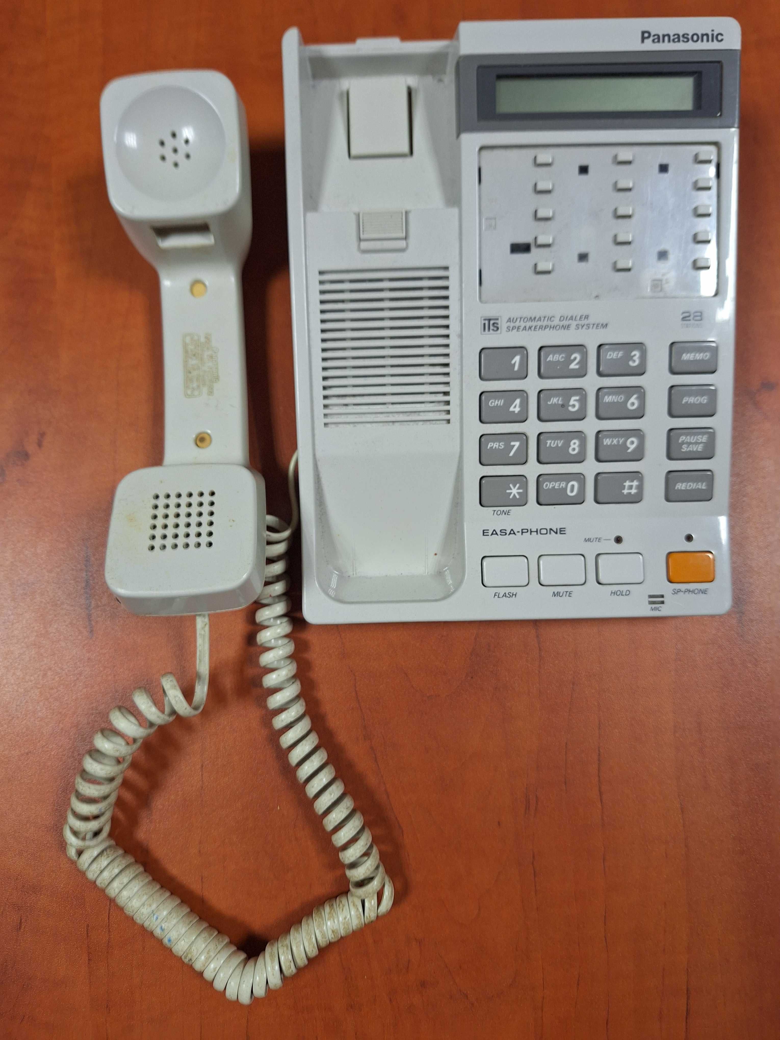 Telefon stacjonarny Panasonic KX-T 2365PD