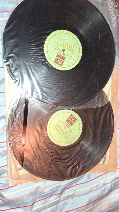 Um certa maneira cantar 2lp adriano samuel luis cillia raro folk