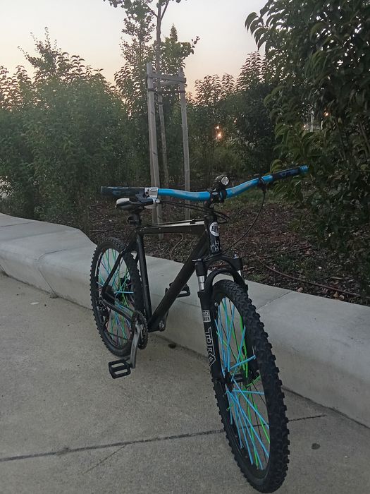 Vendo ou troco bicicleta