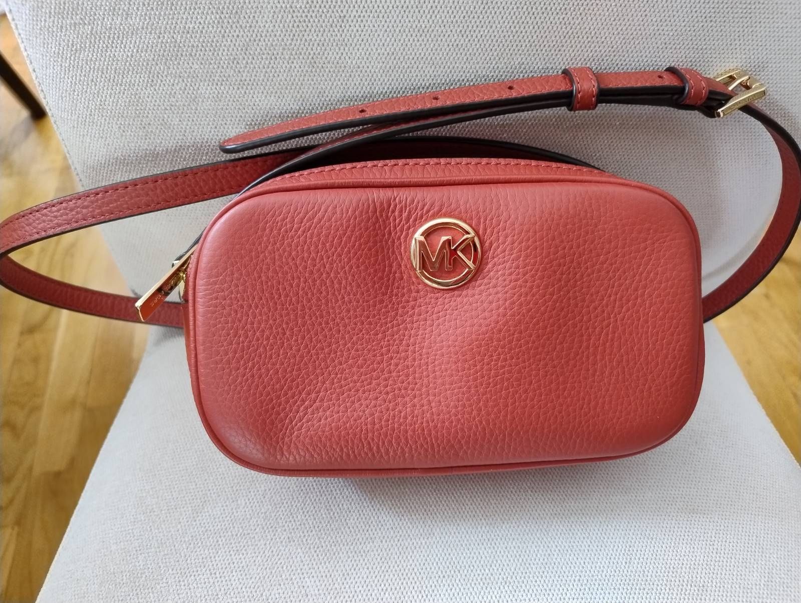 Torebka na ramię Michael Kors FULTON