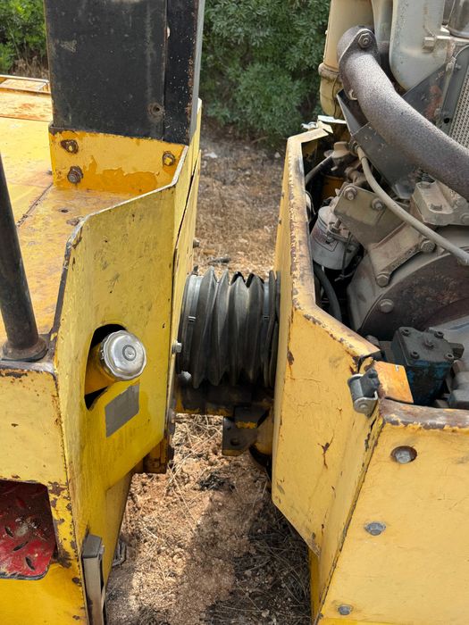 Cilindro Dynapac cc122