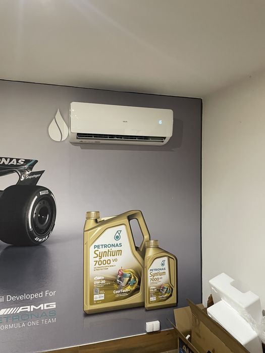 Klimatyzacja z profesjonalnym montażem