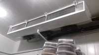 Сендвіч панелі агрегати випарники - охолодження кондитерських виробів