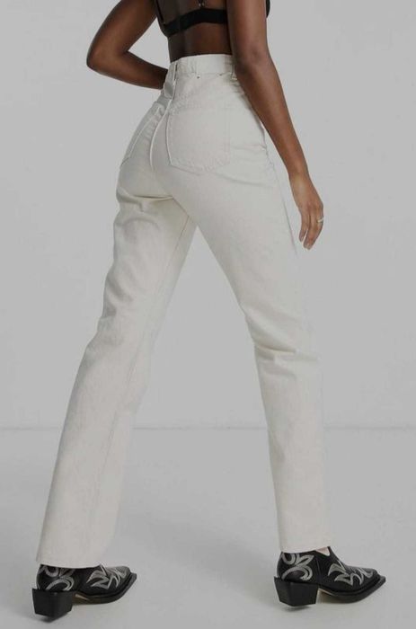 Джинси прямі дуже круті .Бренд Weekday Rowe.