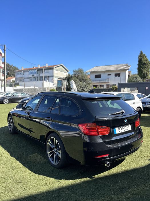 BMW 320d Touring