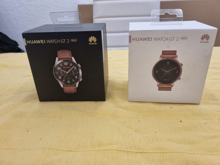 Caixas Originais para Relógios Huwei só caixa