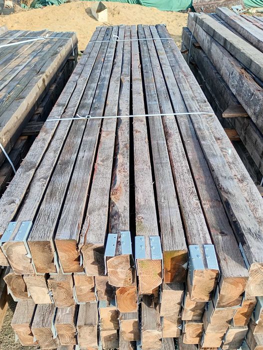 Kantówka  impregnowana 7x14