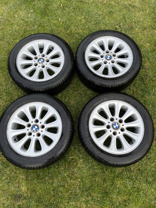 Felgi 5x120 16” styling 139 bmw seria 1 e87