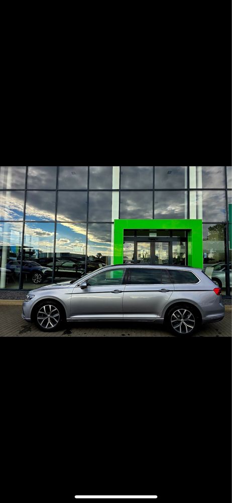Vw passat 2.0 tdi