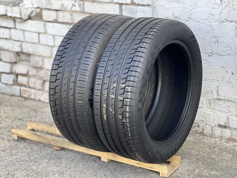 225/50 R18 Continental Premium Contact6 2021 рік 6.8мм