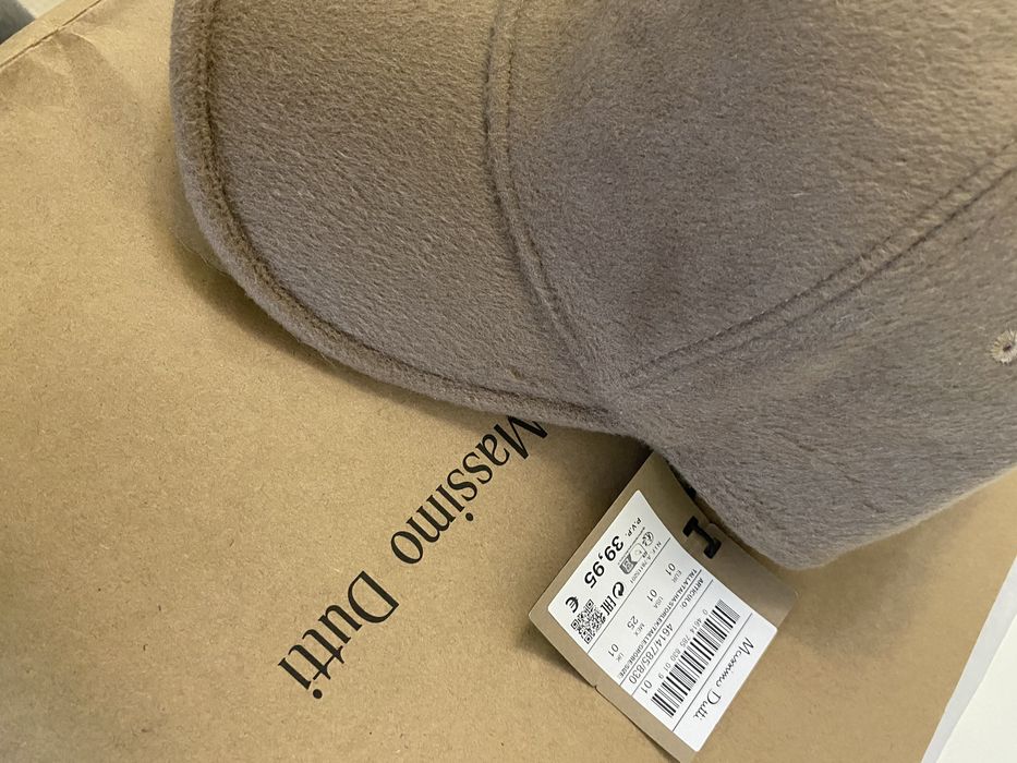 Кепка бейсболка Massimo Dutti