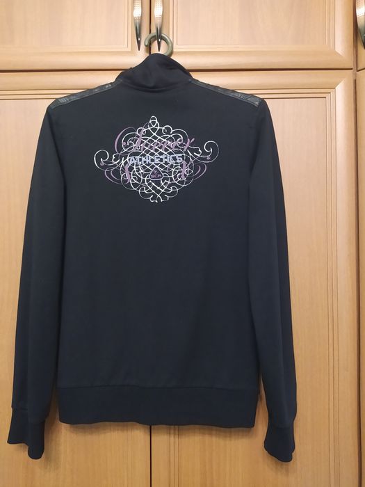 Спортивная женская кофта SOCCER и брюки Addidas