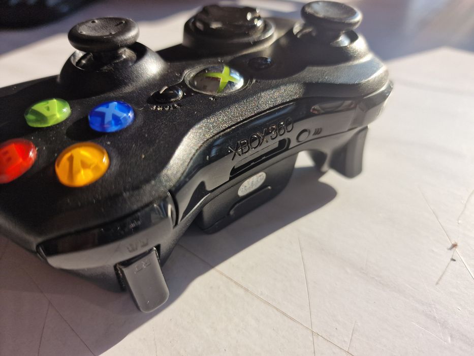 Pad do Xbox 360 kontroler do xboxa sprawny stan bardzo dobry