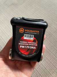 Osobisty dozymetr promieniowania  Polimaster PM1703MA scyntylacyjny