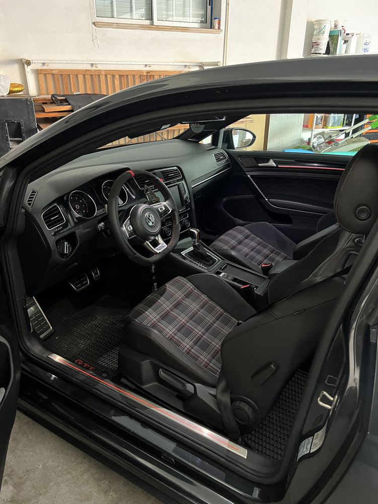 Golf GTI MK7 Performance