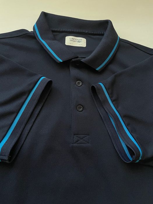 Tshirt polo Lacoste - oryginał