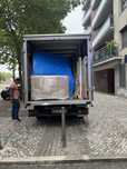Mudancas, transportes e montagem de moveis