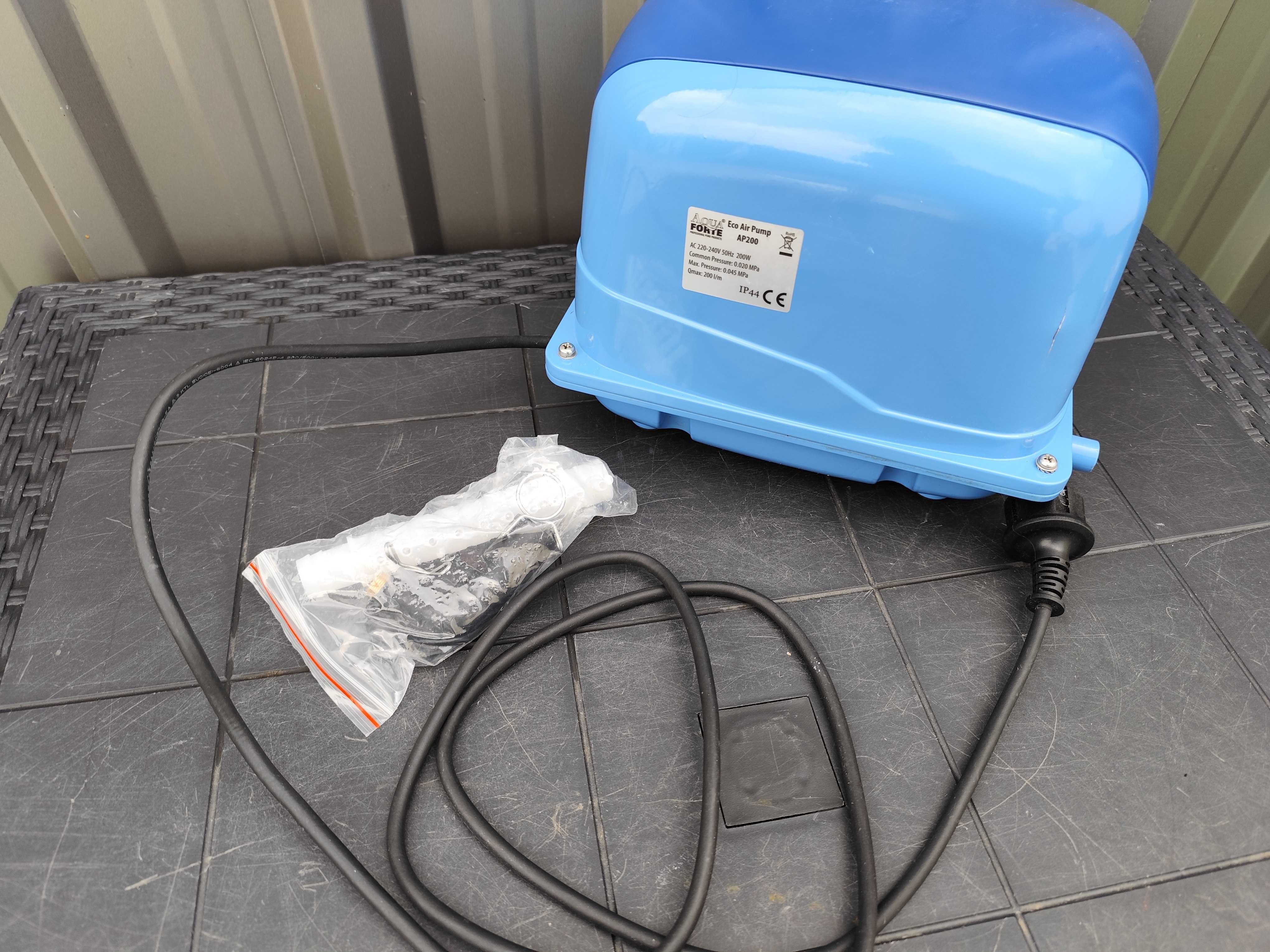 Pompa AquaForte Ap-200, 180 W Do 500 l/h