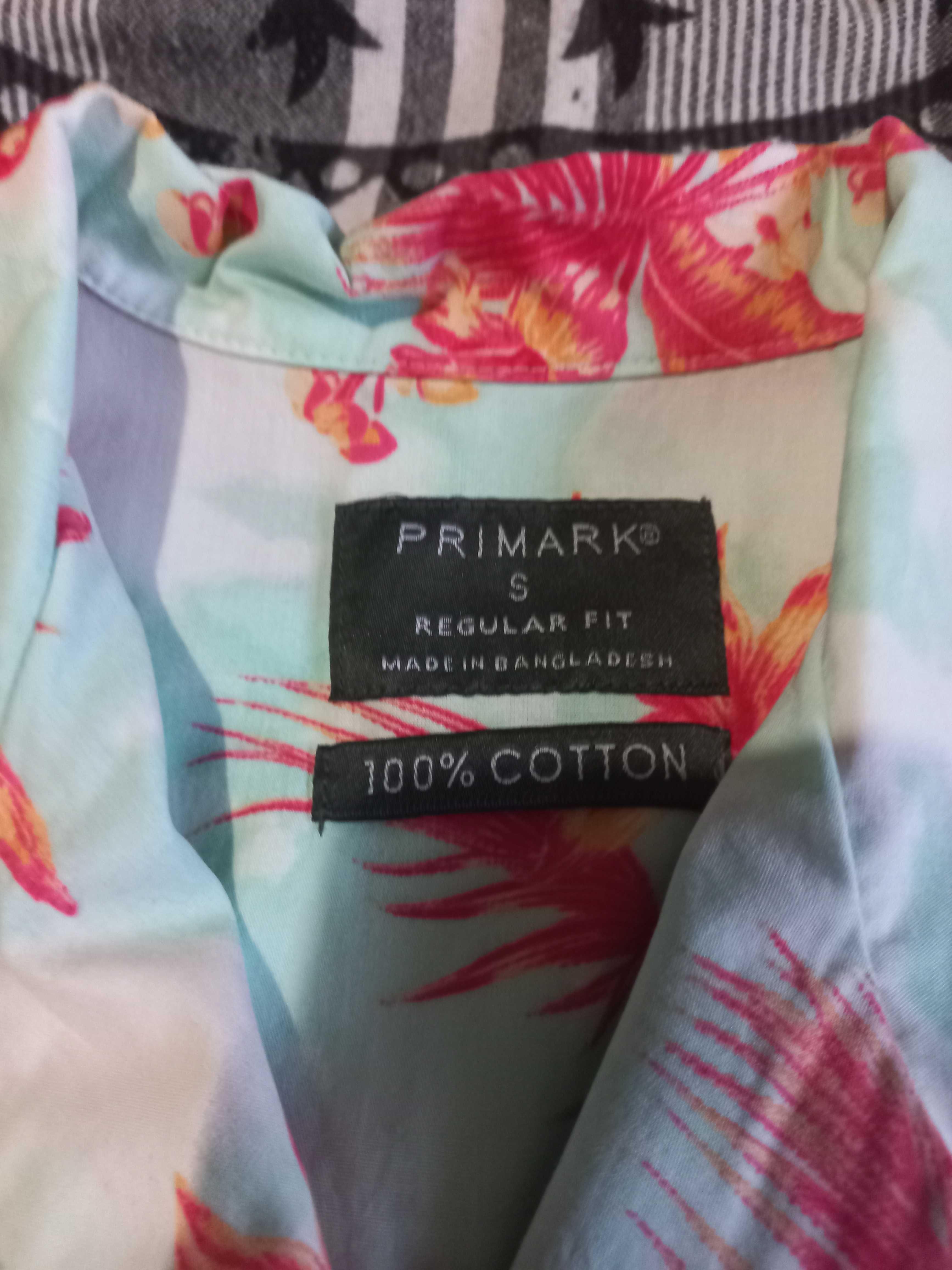 Camisa Homem Primark S