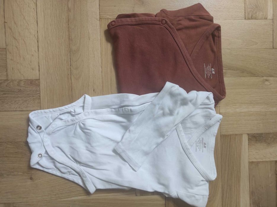 2 body kopertowe, H&M 74