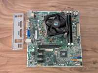 Płyta Główna foxconn H-CUPERTINO-H61-uATX3.1 1155 DDR3 uATX I5 2400 4G