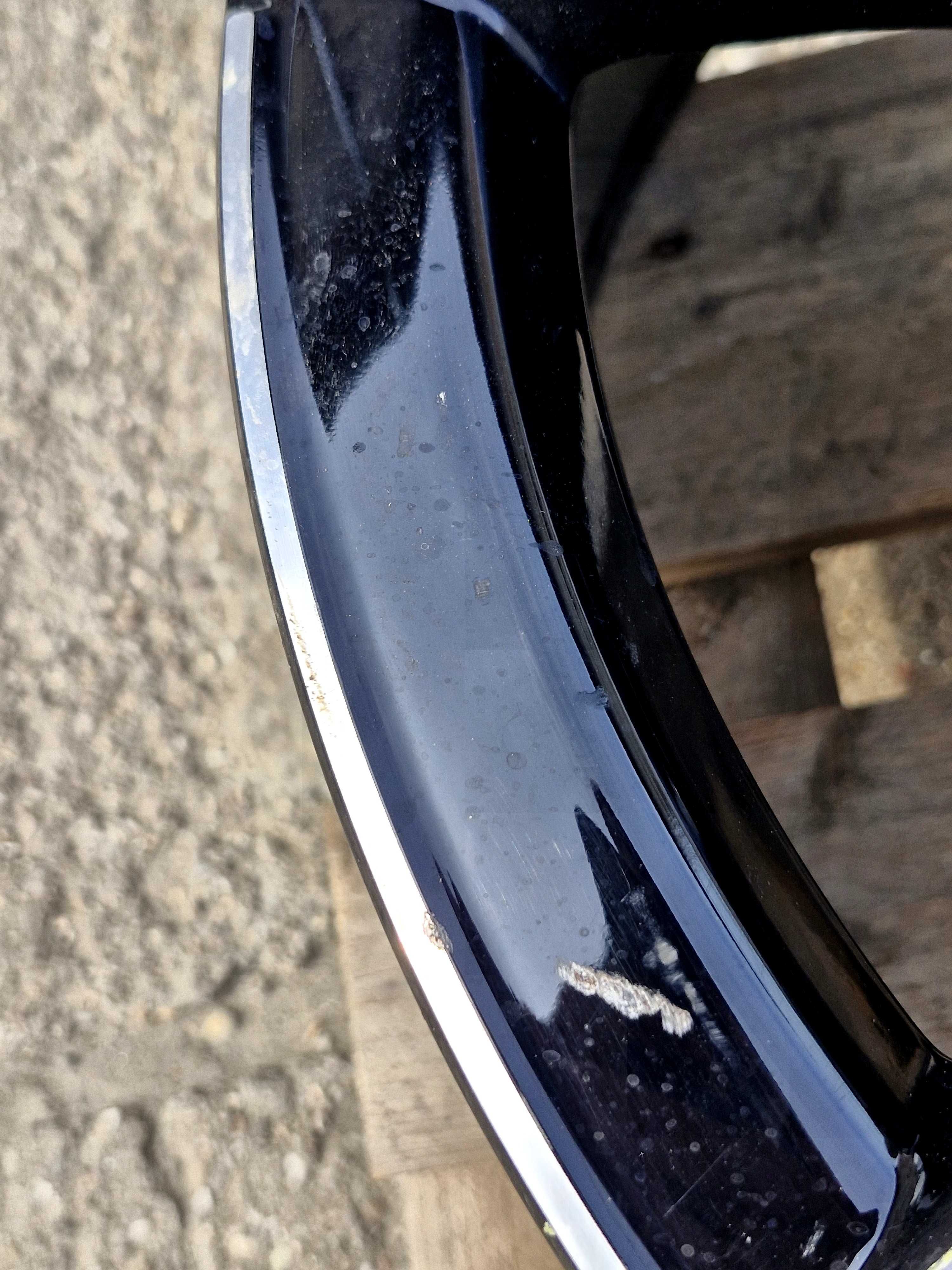 Felga pojedyncza Mercedes amg  5x112  r19 7.5j et53.5 A24.340.115.00