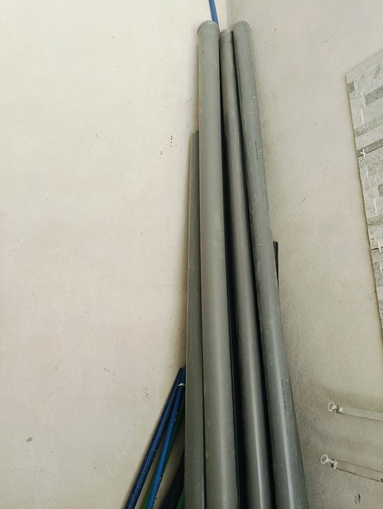 Tubos PVC tubos.