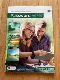 Password Reset Student's Book B1+