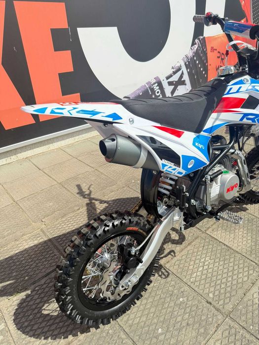 Nowy Cross Pit Bike MRF 140 RC-Z  - Wysyłka GRATIS cała Polska!